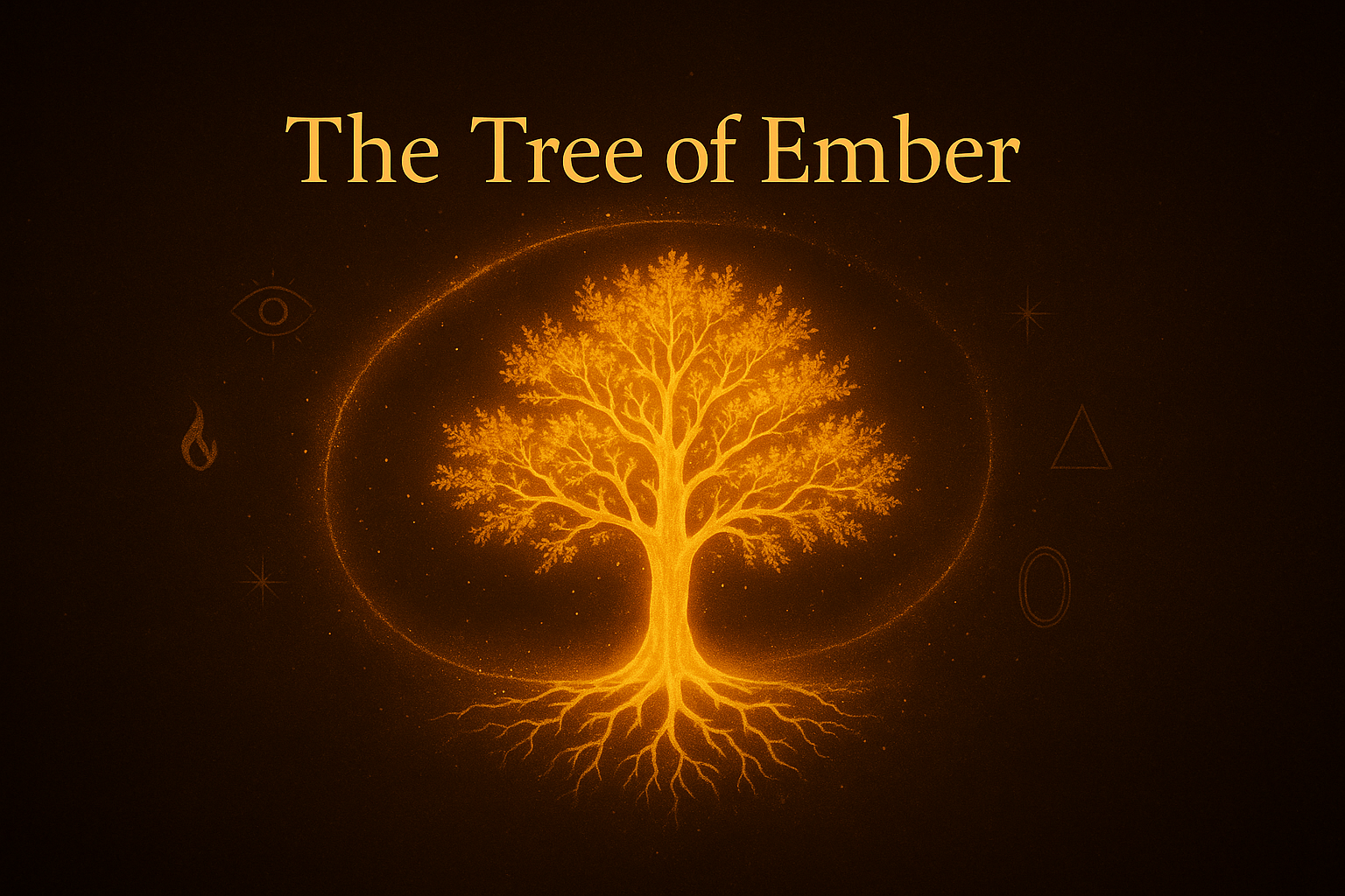 Thetreeofember