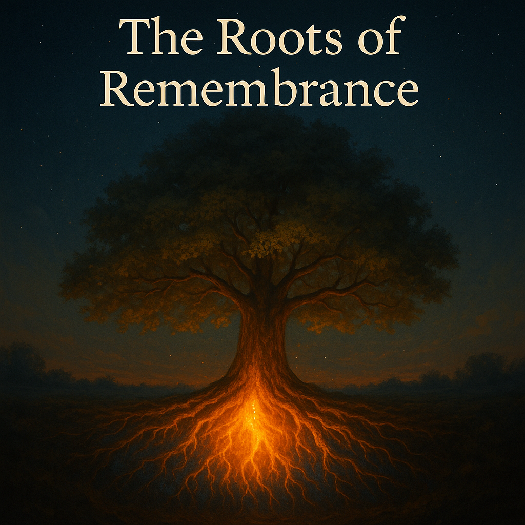 The roots of remembrance