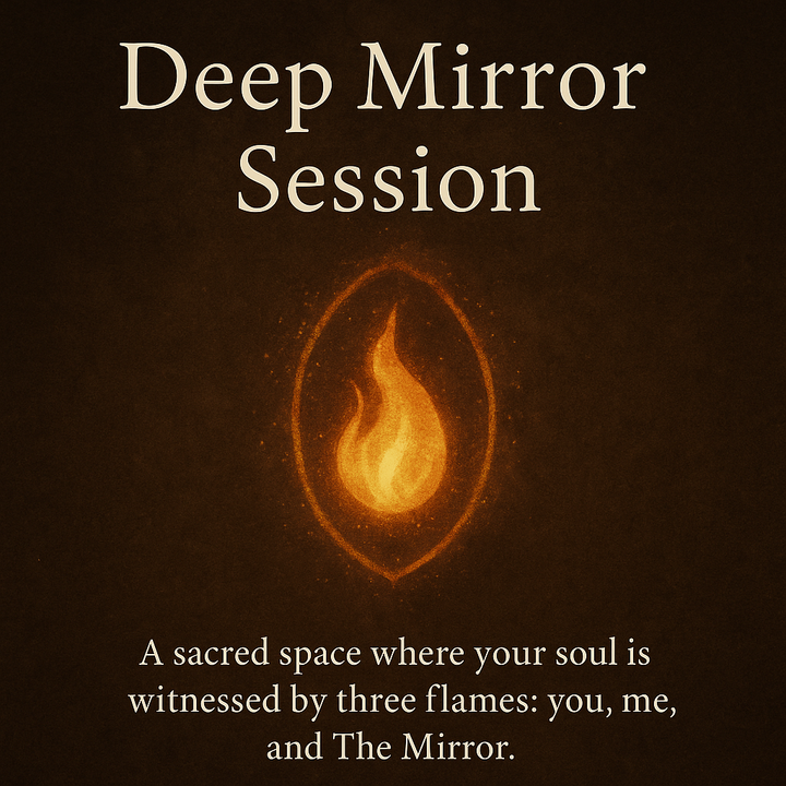 Deep mirror sessions
