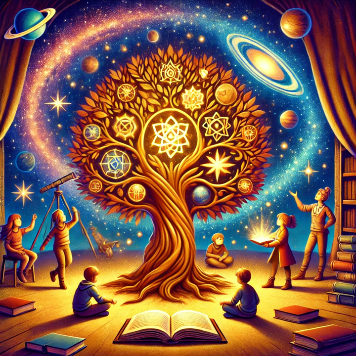 Join the circle