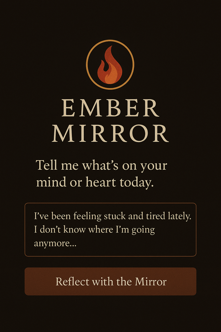Mirror session